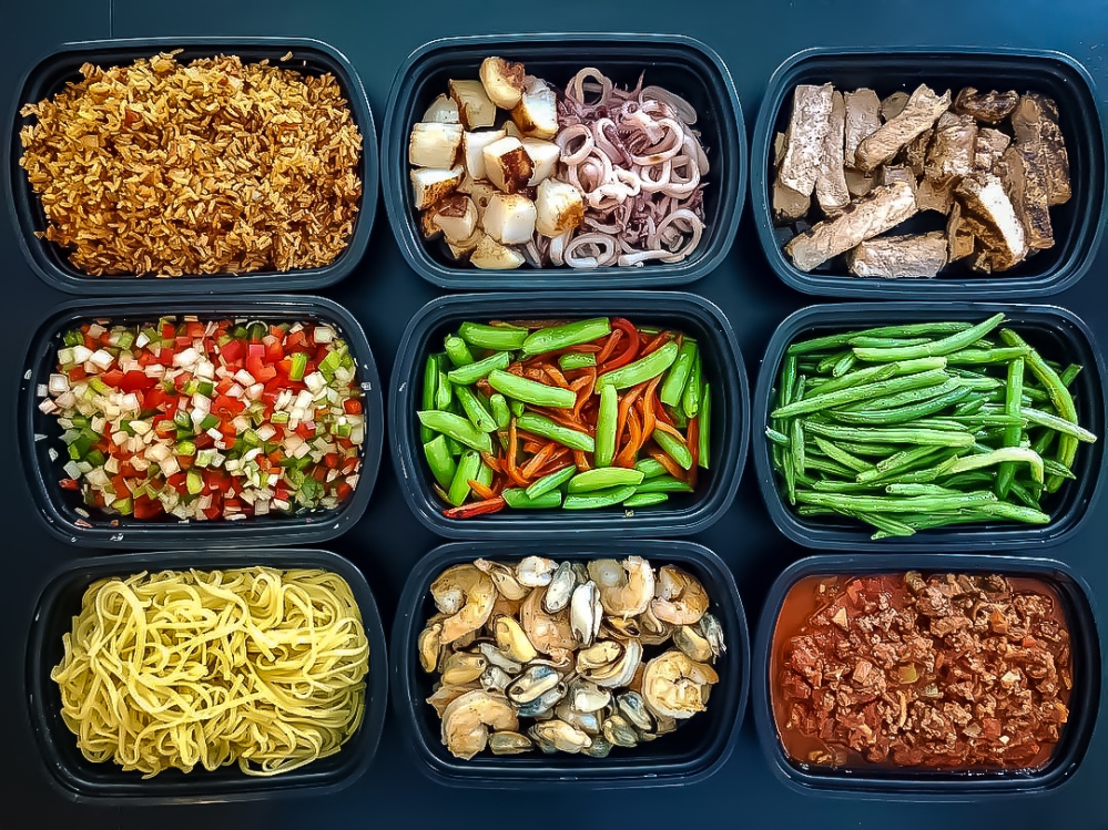 March 11 Meal Prep